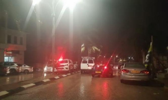 3 اصابات بحادثتي إطلاق نار وطعن