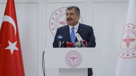 تركيا تعلن عن تسجيل اول اصابة بفيروس كورونا