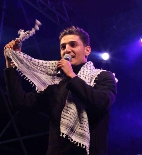 عساف النحات.... إضافة جديدة للأغنية الفلسطينية