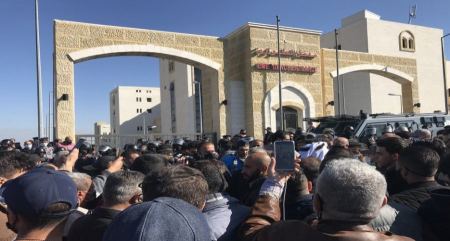 الاردن : 7 وفيات في مستشفى السلط اثر انقطاع الاكسجين