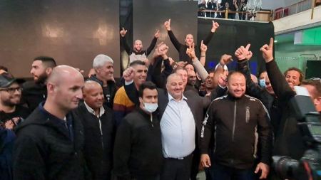 انتخابات الكنيست : فرز 89% من الاصوات ... المشتركة 6 والموحدة 5