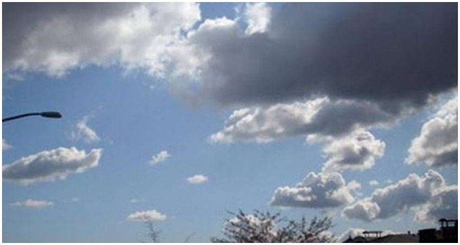 حالة الطقس لهذا اليوم 