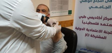 الصحة الفلسطينية : تسجيل 20 حالة وفاة و 2093 اصابة جديدة بكورونا