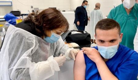 الصحة الفسطينية بانتظار لقاح كورونا خلال ايام