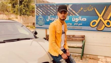 مصرع شاب من مردا بحادث سير قرب اريحا