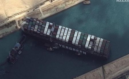 توقعات : خسائر وارتفاع بالاسعار بسبب تعطل قناة السويس