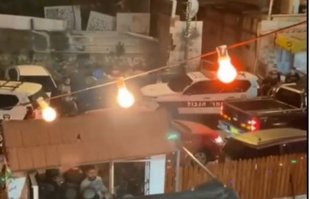 الاحتلال يعيد اعتقال الاسير المقدسي المحرر مجد بربر