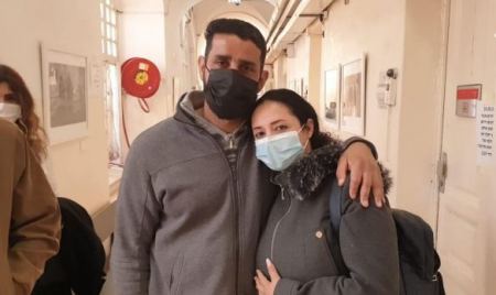 الاحتلال يفرج عن الاسير مجد بربر