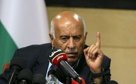 مرسوم رئاسي : احالة الرجوب للتقاعد ليترشح للتشريعي