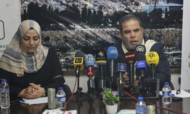 الفصائل الفلسطينية توقع 