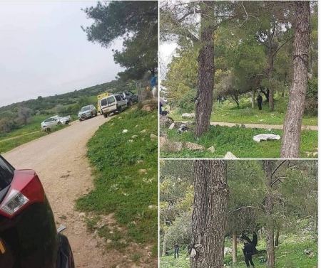شفاعمرو : العثور على جثة شاب في احراش المدينة