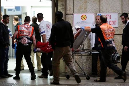قوات الاحتلال تعتقل فلسطينياً بزعم تنفيذه عمليتي طعن في حزما