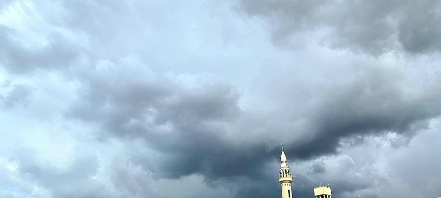 حالة الطقس لهذا اليوم