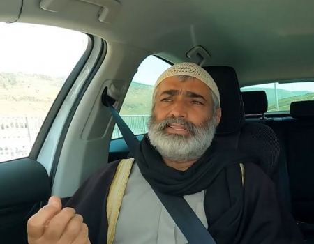 اصابة خطيرة لامام مسجد في البعنة تعرض لاطلاق نار