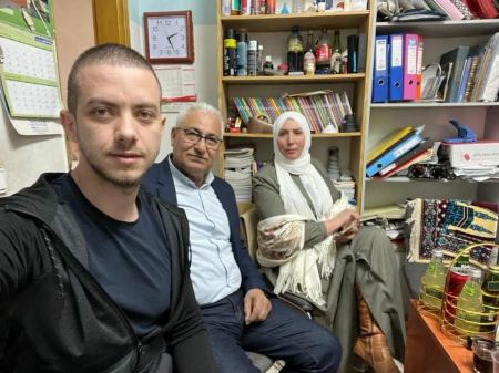 النائبة إيمان خطيب ياسين: موافقة مبدئية من وزارة التعليم الرومانية باستئناف طلاب أوكرانيا تعليمهم في رومانيا