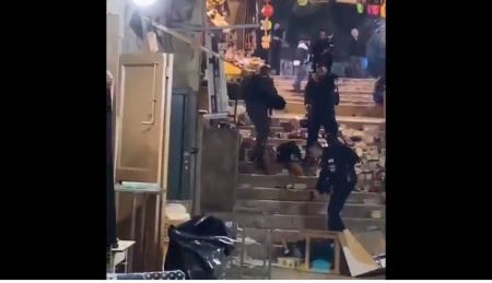 القدس: شهيد برصاص الاحتلال بزعم تنفيذه عملية طعن