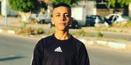 شهيد برصاص الاحتلال في مخيم بلاطة