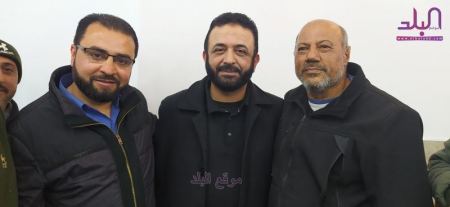 الشيخ حسني لحام يقدم امسية دينية في برطعة