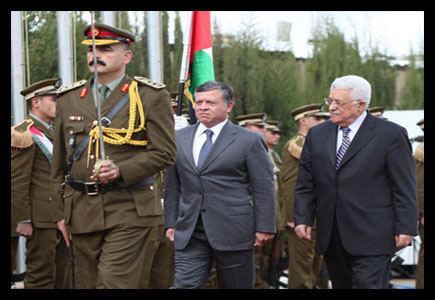 زيارة مرتقبة لملك الاردن الى رام الله