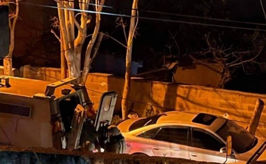 الاحتلال يعتقل عدداً من المواطنين بالضفة