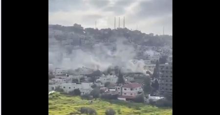 6 شهداء واصابات في جنين