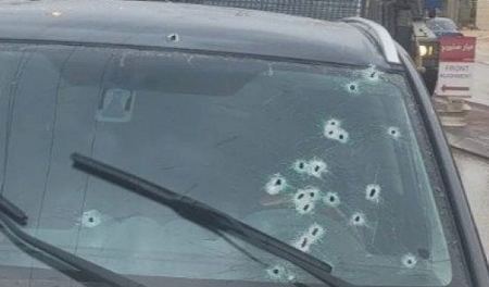 إصابة مستوطنين اثنين بعملية إطلاق نار في حوارة