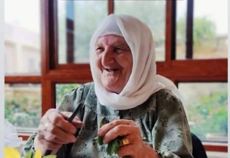 في ذمة الله.... الحاجة اسماء يوسف محمود كبها ( ام يوسف ) 