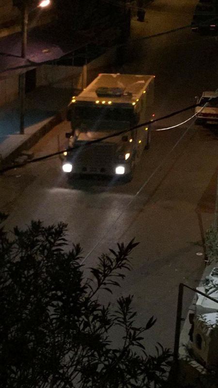 برطعة | الاحتلال يداهم البلدة ويعتقل شابين