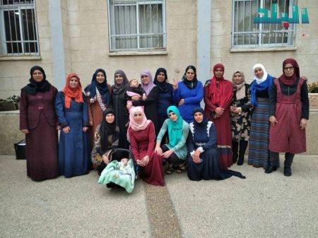 برطعة | مجلس‘ بسمة‘ يختتم ورشة إرشاد مجموعة أمهات 