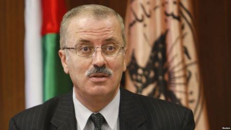 بعد خصومات قي رواتب الموظفين ... حركة فتح في غزة تدعو لإقالة حكومة رامي الحمد الله