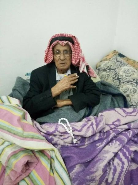 في ذمة الله ... الحاج محمود محمد حسن مرعي
