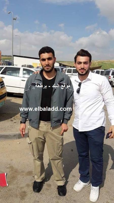 برطعة | الاحتلال يفرج عن الاسير علاء راتب كبها