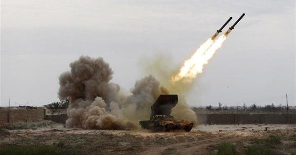 سقوط صاروخ بمنطقة ‘ اشكول ‘ المحاذية لقطاع غزة