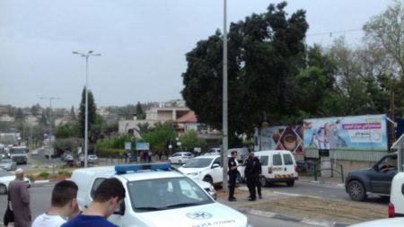 عرعرة ... إصابة سيدة برصاصة بالخطأ