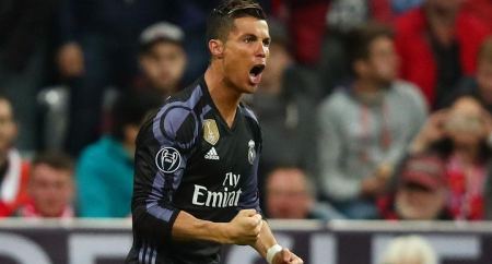 دوري الابطال ... ريال مدريد يهزم بايرن ميونخ بهدفين مقابل هدف