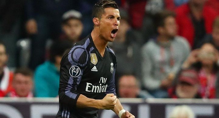 دوري الابطال ... ريال مدريد يهزم بايرن ميونخ بهدفين مقابل هدف