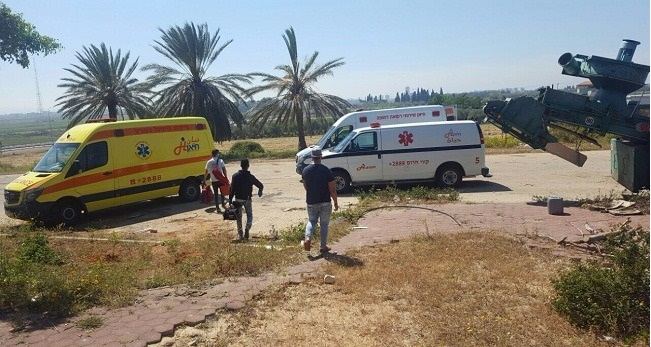 العثور على جثة سيدة في مبنى مهجور ببلدة جديدة المكر