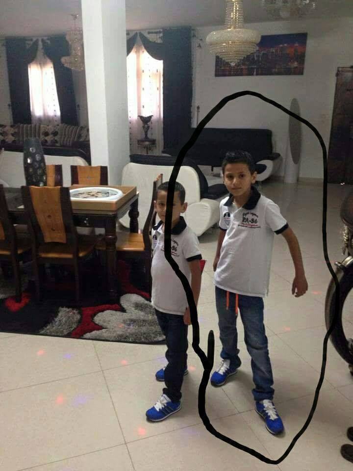مصرع طفل من بلدة كفر قاسم سقط عن سطح منزل