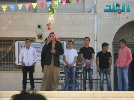 برطعة | احتفالية اليوم المفتوح في المدرسة الثانوية