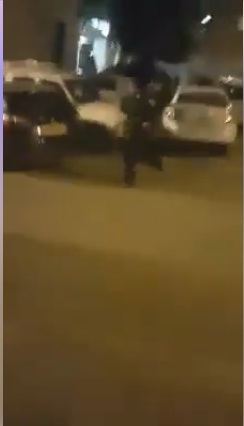 مواجهات في صور باهر اثر قيام مستوطنين بدهس 4 مقدسيات 