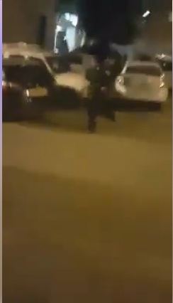 مواجهات في صور باهر اثر قيام مستوطنين بدهس 4 مقدسيات