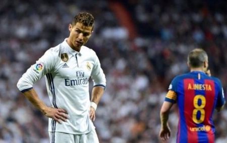 برشلونة يفوز بالكلاسيكو والمنافسة على الليغا تبدأ من جديد