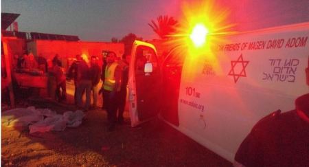مصرع طفلين من النقب بانفجار قذيفة من مخلفات الجيش