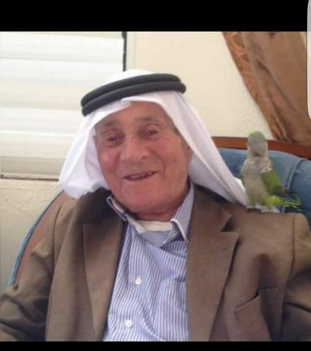 في ذمة الله... الحاج محمود عبد الكريم بدران كبها