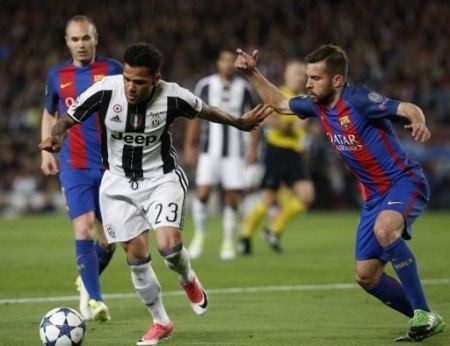 برشلونة يودع دوري الابطال