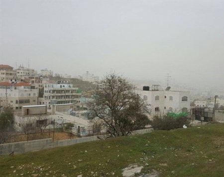 حالة الطقس ... منخفض افريقي خماسيني يصل المنطقة