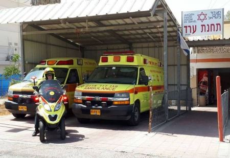 وفاة رضيع من احدى التجمعات البدوية في النقب 