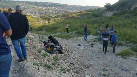 عرعرة ... اصابة خطيرة لشاب جراء تعرضه لاطلاق نار