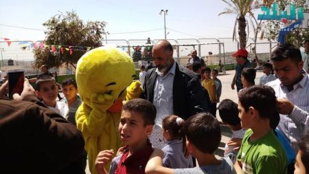 برطعة | فعاليات اليوم المفتوح في المدرسة الاساسية