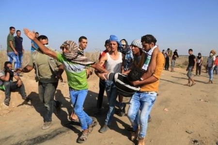 غزة ...استشهاد شاب من جباليا متأثرا بإصابته